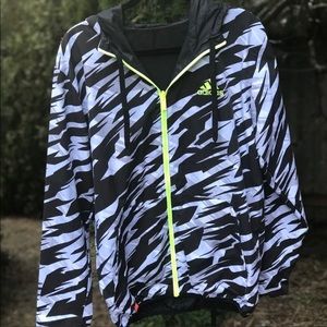 Adidas Reversible Sports Jacket